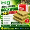 Bông khoáng Rockwool T40