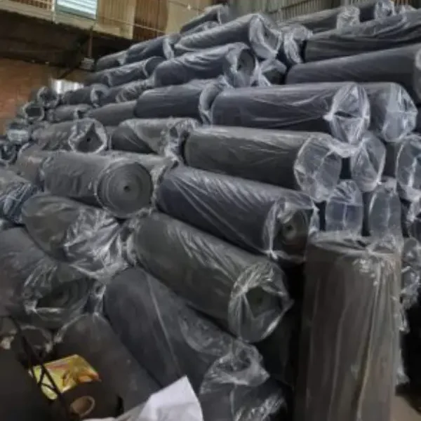 Cao su non cách âm dạng cuộn 5 Cao Su Cuộn Dày 5mm