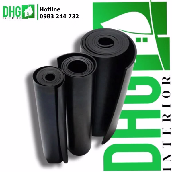 Cao Su Cuộn Dày 5mm