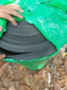 Cao su non cách âm dạng cuộn 7 Cao su non cách âm dạng cuộn