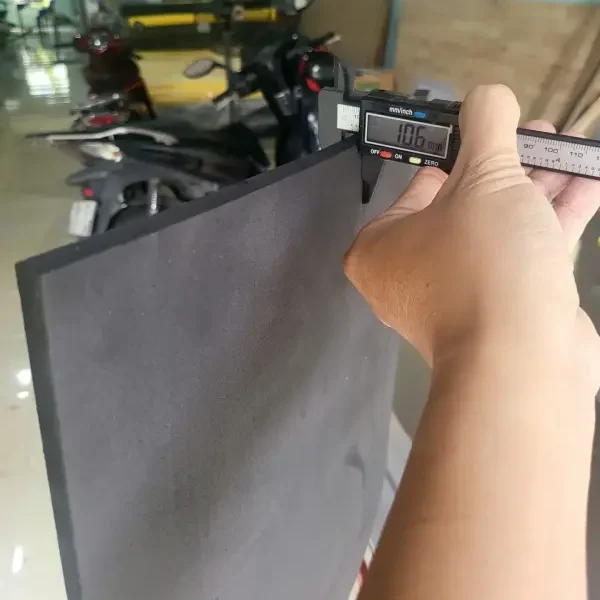 Cao Su Tấm Dày 10mm