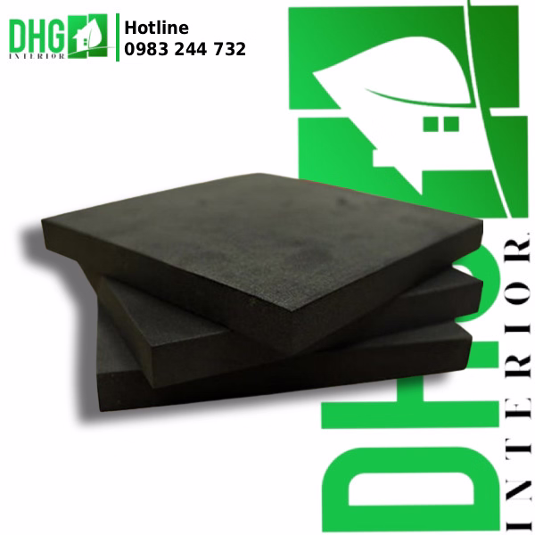 Cao Su Tấm Dày 20mm