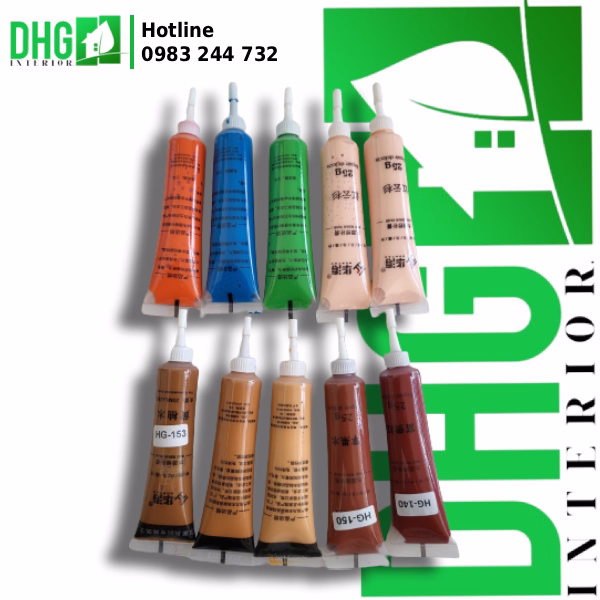 Keo Sơn Che Khuyết Điểm Gỗ 9 Keo Sơn Che Khuyết Điểm Gỗ