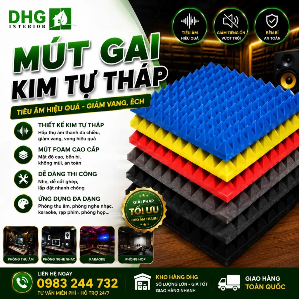 Mút Gai Tiêu Âm Kim Tự Tháp 5 Mút Gai Tiêu Âm Kim Tự Tháp