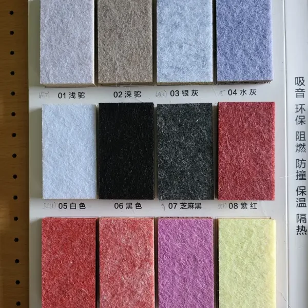 Tấm Polyester Fiber 3 Tấm Polyester Fiber