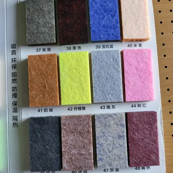 Tấm Polyester Fiber 4 Tấm Polyester Fiber