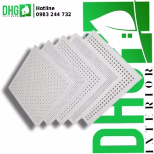 Ưu Điểm Vượt Trội Của Thạch Cao Tiêu Âm Trong Thiết Kế Nội Thất Hiện Đại 2 Thạch Cao Tiêu Âm
