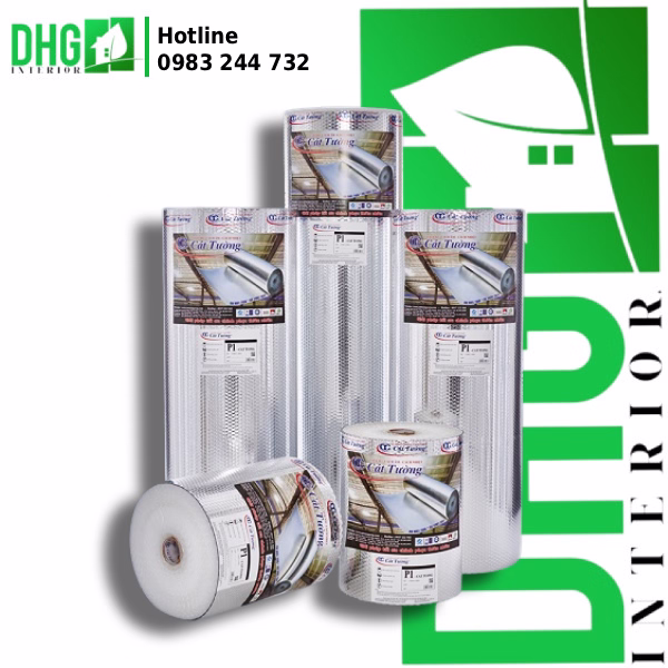 Túi Khí Cách Nhiệt