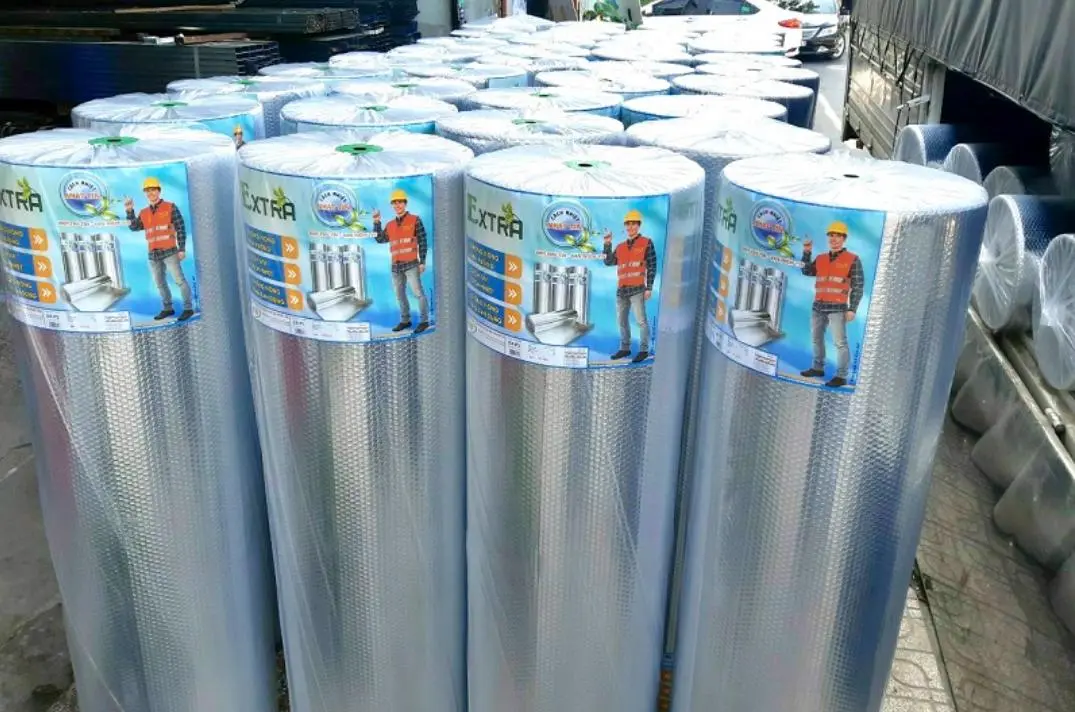 Túi Khí Cách Nhiệt Túi Khí Cách Nhiệt