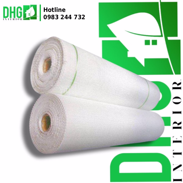 Vải Thủy Tinh Chống Cháy 4 Vải Thủy Tinh Chống Cháy