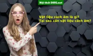 Vật liệu cách âm là gì? Tại sao cần vật liệu cách âm?