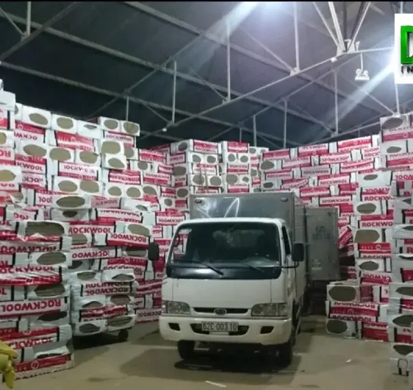 Bông khoáng Rockwool Thái Lan