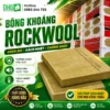 Báo Giá Bông Khoáng Rockwool