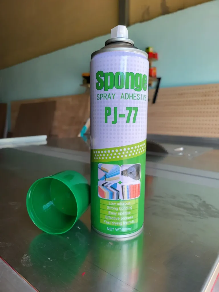 Keo dán xịt đa năng PJ-77 6 Keo Dán Dạng Xịt Đa Năng PJ-77