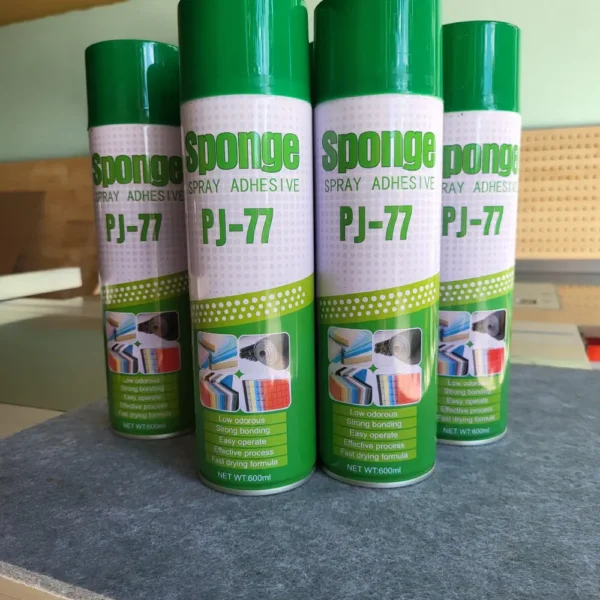 Keo Dán Dạng Xịt Đa Năng PJ-77