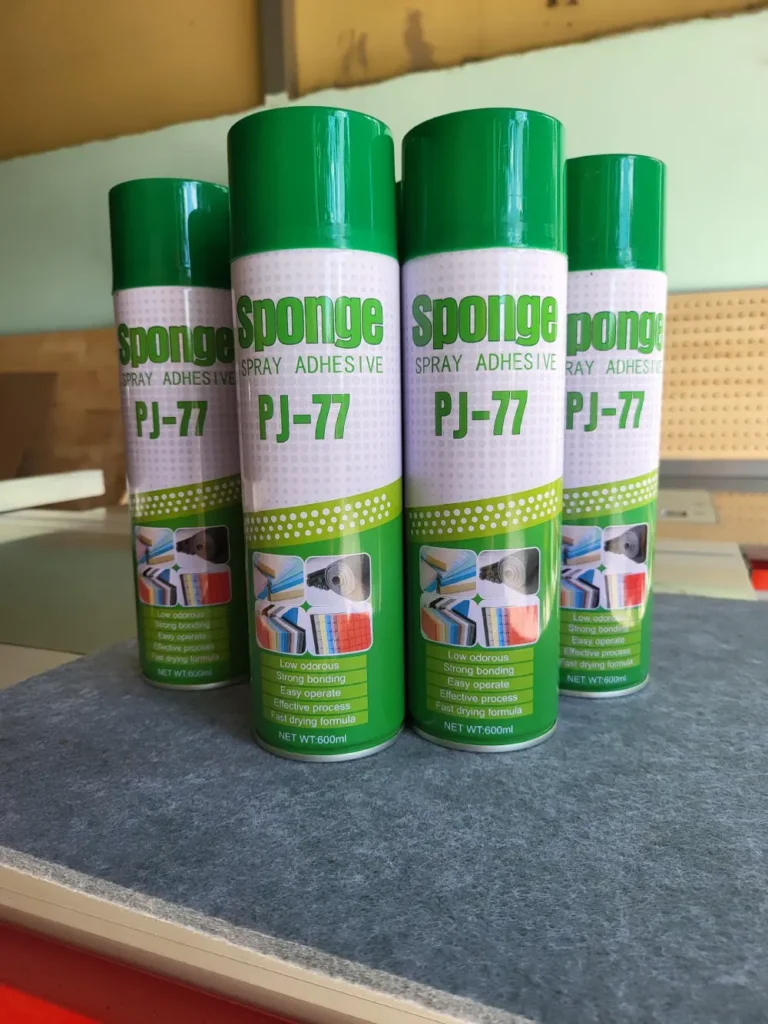 Keo Dán Dạng Xịt Đa Năng PJ-77