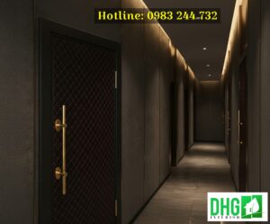 Cửa Cách Âm