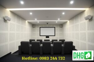 Ưu Điểm Vượt Trội Của Thạch Cao Tiêu Âm Trong Thiết Kế Nội Thất Hiện Đại