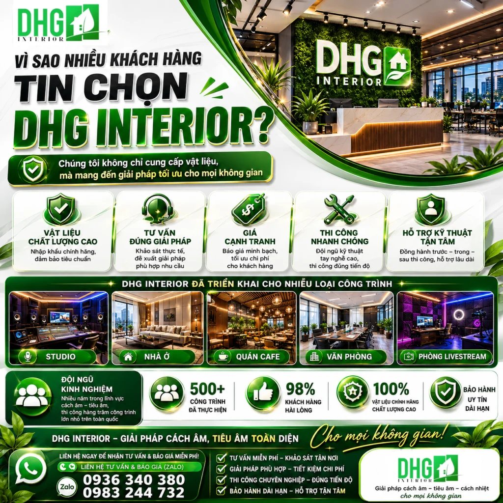 Về chúng tôi 1 Giới thiệu cty nội thất DHG
