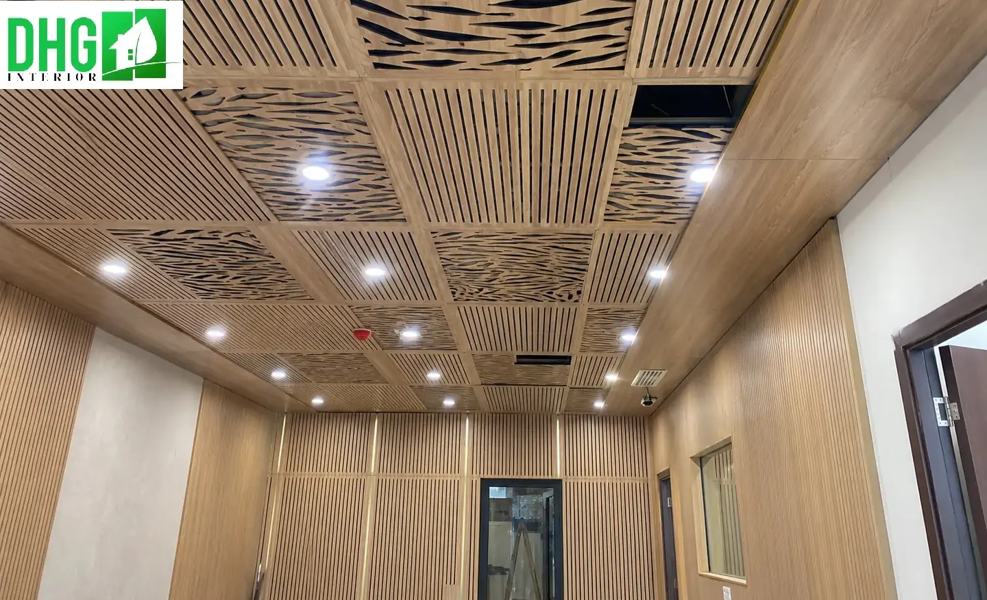 4 Mẫu Hộp Gỗ Tiêu Âm Chạy CNC Đẹp, Hiệu Quả Và Được Ưa Chuộng 2026 4 Hộp gỗ tiêu âm chạy CNC